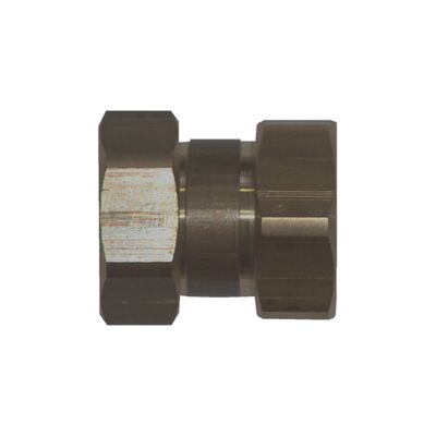 Oventrop Messing Doppelverschraubung - 30mm G 1 Zoll ÜM - Heizkörperzubehör Oventrop Messing Doppelverschraubung - 30mm G 1 Zoll ÜM - Heizkörperzubehör