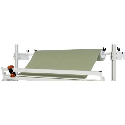 kaiserkraft Abrolleinheit - 1500 mm Breite - Variabler Einbau - Zubehör kaiserkraft Abrolleinheit - 1500 mm Breite - Variabler Einbau - Zubehör