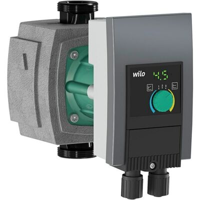 Wilo 2120604 Pumpe - Geeignet für Warmwasserheizung, geschlossene Kühlung, industrielle Systeme Wilo 2120604 Pumpe - Geeignet für Warmwasserheizung, geschlossene Kühlung, industrielle Systeme