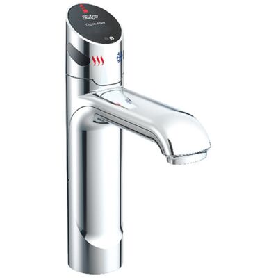 Clage Entnahmearmatur Zip Touch-Free BC verchromt gl, el, f kochendes o. gek. Was. (4100-44541) Clage Entnahmearmatur Zip Touch-Free BC verchromt gl, el, f kochendes o. gek. Was. (4100-44541)