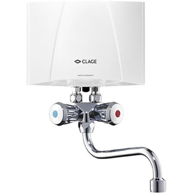 CLAGE - M7/SMB - 6,5 kW - 400 V - Mixer CLAGE - M7/SMB - 6,5 kW - 400 V - Mixer