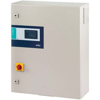 Wilo Elektrisches Zubehör CC-HVAC System 2 x 6,3A DOL WM WP (2540235) Wilo Elektrisches Zubehör CC-HVAC System 2 x 6,3A DOL WM WP (2540235)