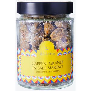 Hagen Grote Kapern, 200 g, würzig-pikant, in Meersalz konserviert, rein natürliche Zutaten Hagen Grote Kapern, 200 g, würzig-pikant, in Meersalz konserviert, rein natürliche Zutaten