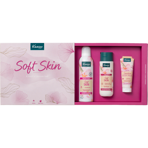 Kneipp Premium Geschenkset Soft Skin