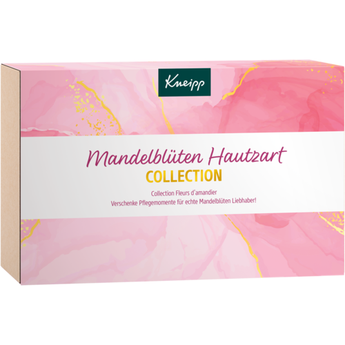 Kneipp Geschenkpackung Mandelblüten Hautzart Collection