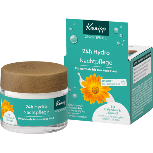 Kneipp 24h Hydro Nachtpflege