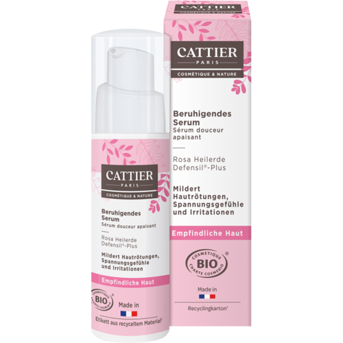 Cattier Beruhigendes Serum
