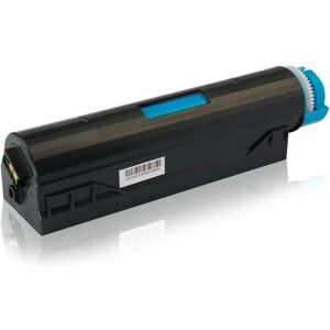 OKI 44992402 Schwarz Toner - Kompatibel, 2500 Seiten OKI 44992402 Schwarz Toner - Kompatibel, 2500 Seiten