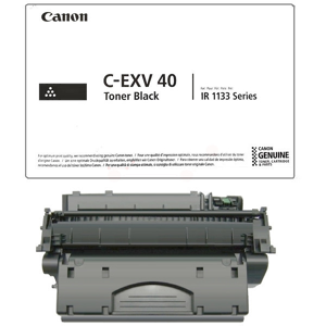 TonerPartner Sparset kompatibel zu Canon C-EXV 40 / 3480B007 enthält 2x Tonerkartusche, schwarz TonerPartner Sparset kompatibel zu Canon C-EXV 40 / 3480B007 enthält 2x Tonerkartusche, schwarz
