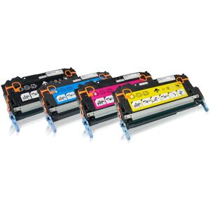 TonerPartner Multipack kompatibel zu Canon 717 enthält 4x Tonerkartusche TonerPartner Multipack kompatibel zu Canon 717 enthält 4x Tonerkartusche