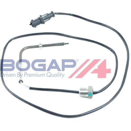 Sensor, Abgastemperatur BOGAP W6120113