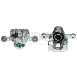BUDWEG Bremssattel 344493 Grau Hinten Rechts - Bremszange BUDWEG Bremssattel 344493 Grau Hinten Rechts - Bremszange