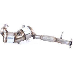 WALKER - 73299 - 530mm - Ford Transit - Dieselpartikelfilter WALKER - 73299 - 530mm - Ford Transit - Dieselpartikelfilter