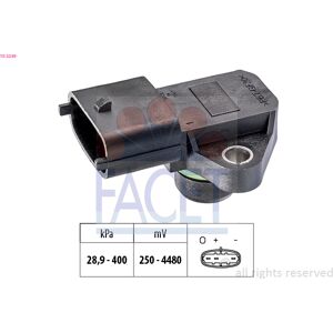 Luftdrucksensor, Höhenanpassung FACET 10.3249 Luftdrucksensor, Höhenanpassung FACET 10.3249