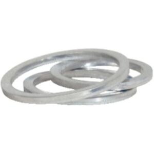 KS Tools Aluminiumölablassschrauben Dichtung - M14 - 25 Stück KS Tools Aluminiumölablassschrauben Dichtung - M14 - 25 Stück