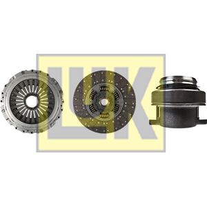 Kupplungssatz LuK BR 0222 643 3447 00 - Kupplungssatz Kupplungssatz LuK BR 0222 643 3447 00 - Kupplungssatz
