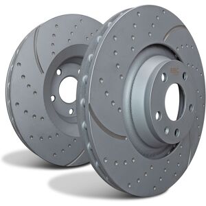 EBC Bremsscheibe Turbo Rillen - Brake Disc EBC Bremsscheibe Turbo Rillen - Brake Disc