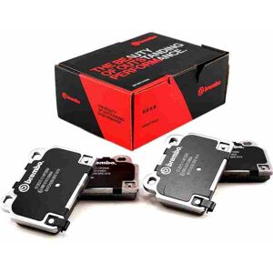 BREMBO 07.B315.11 Hochleistungs-Bremsbeläge - Brake Pads BREMBO 07.B315.11 Hochleistungs-Bremsbeläge - Brake Pads