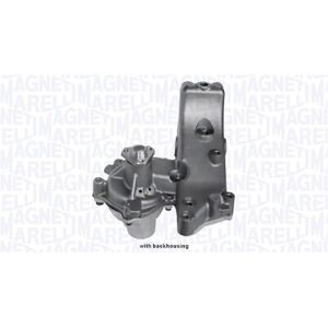 Magneti Marelli Modell 352316170347 - Wasserpumpe für Fiat Ducato Magneti Marelli Modell 352316170347 - Wasserpumpe für Fiat Ducato
