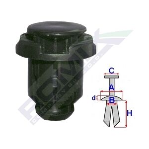 ROMIX ROM C60363 Schutz - Motor, Anti-Einrastung, 5-tlg. Set ROMIX ROM C60363 Schutz - Motor, Anti-Einrastung, 5-tlg. Set