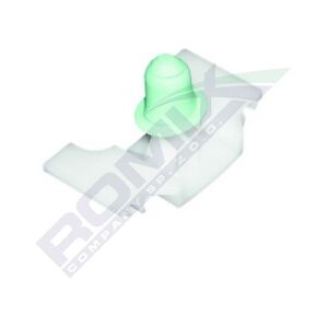 ROMIX Modell 1H0853585A Clip - 10 Stück für VW Golf III ROMIX Modell 1H0853585A Clip - 10 Stück für VW Golf III