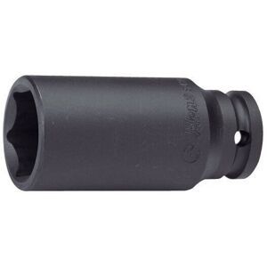 HANS Schlagschrauber 1/2 Zoll 24 mm 6-Punkt HANS Schlagschrauber 1/2 Zoll 24 mm 6-Punkt