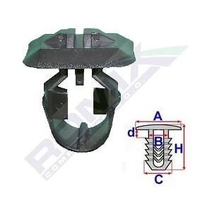 ROMIX ROM C50884 - Motorschutz ROMIX ROM C50884 - Motorschutz
