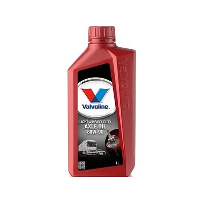 Valvoline Achsöl - 80W-90 - Leicht & Schwer - API GL-5 Valvoline Achsöl - 80W-90 - Leicht & Schwer - API GL-5