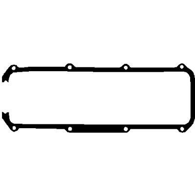 ELRING 4041248108499 - Zylinderkopfhaube Dichtung Kork 6,5mm ELRING 4041248108499 - Zylinderkopfhaube Dichtung Kork 6,5mm