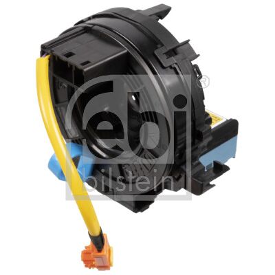 Febi Toyota Hilux Airbag Stecker - Schwarz - Langlebig Febi Toyota Hilux Airbag Stecker - Schwarz - Langlebig