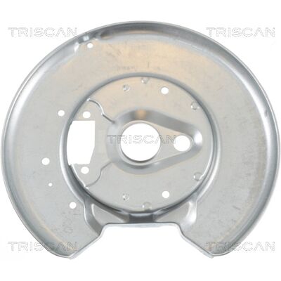 TRISCAN 8125 27206 Bremsstaubschutz - Schutzblech für Volvo V70 I TRISCAN 8125 27206 Bremsstaubschutz - Schutzblech für Volvo V70 I