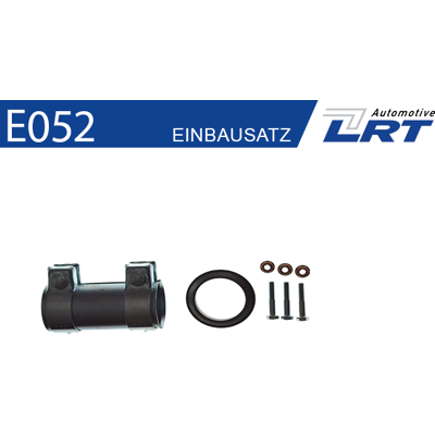 Volkswagen CC111622 Montagesatz - Katalysator für VW-Modelle Volkswagen CC111622 Montagesatz - Katalysator für VW-Modelle