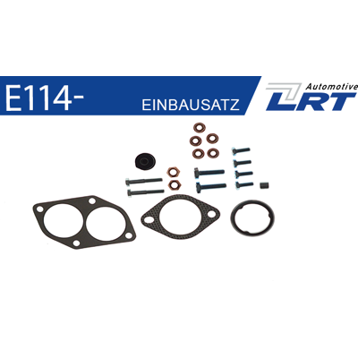 LRT E114-145-146-148 Montagesatz für Katalysator - Autoteile LRT E114-145-146-148 Montagesatz für Katalysator - Autoteile