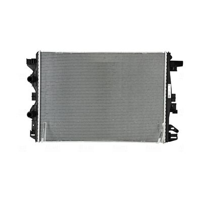 NISSENS 607140 Wasser Kühler - Motorwasser Radiator für Alfa Romeo NISSENS 607140 Wasser Kühler - Motorwasser Radiator für Alfa Romeo