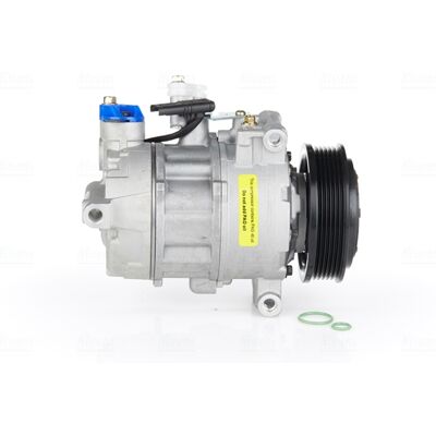 Nissens Modell 6SEU14C - Klimakompressor für BMW Nissens Modell 6SEU14C - Klimakompressor für BMW