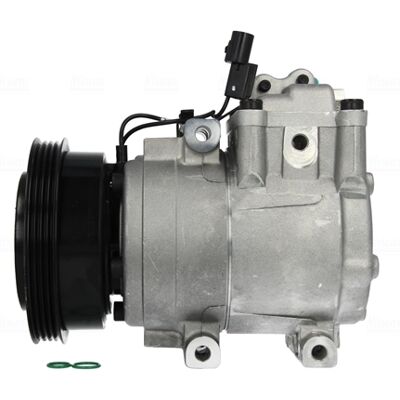 Nissens Hyundai Getz HS15 Klimakompressor - 154cc, R134a, 12V Nissens Hyundai Getz HS15 Klimakompressor - 154cc, R134a, 12V