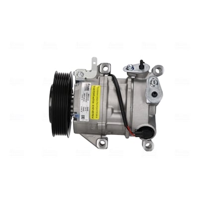 NISSENS 891114 - Klimakompressor - Ohne Magnetkupplung, R134a, Toyota Yaris III NISSENS 891114 - Klimakompressor - Ohne Magnetkupplung, R134a, Toyota Yaris III