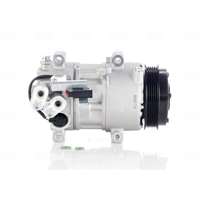 Nissens Klimakompressor - W169/W245 - Für Mercedes A-Klasse B-Klasse Nissens Klimakompressor - W169/W245 - Für Mercedes A-Klasse B-Klasse