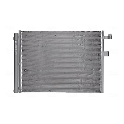 NISSENS 941007 - Klimakondensator für BMW X6, X5 NISSENS 941007 - Klimakondensator für BMW X6, X5