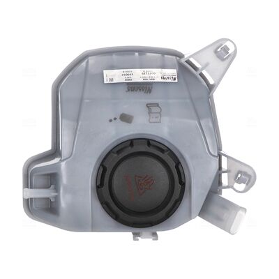 NISSENS 996380 Ausgleichbehälter - Kunststoff, 0,85L, Ohne Sensors NISSENS 996380 Ausgleichbehälter - Kunststoff, 0,85L, Ohne Sensors