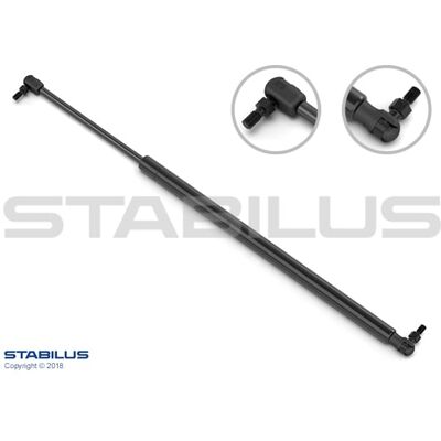 Stabilus Gasdruckfeder für Kia Sorento - Heckklappendämpfer Stabilus Gasdruckfeder für Kia Sorento - Heckklappendämpfer