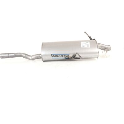 WALKER 72301 Hinterer Schalldämpfer für BMW 3er - Ohne Montagematerial WALKER 72301 Hinterer Schalldämpfer für BMW 3er - Ohne Montagematerial