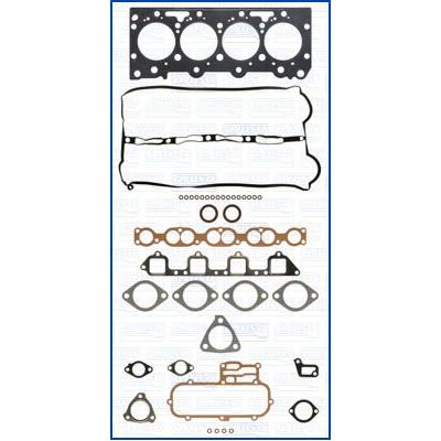 AJUSA 52283200 Zylinderkopfdichtung - Mehrlagiges Stahl-Design AJUSA 52283200 Zylinderkopfdichtung - Mehrlagiges Stahl-Design