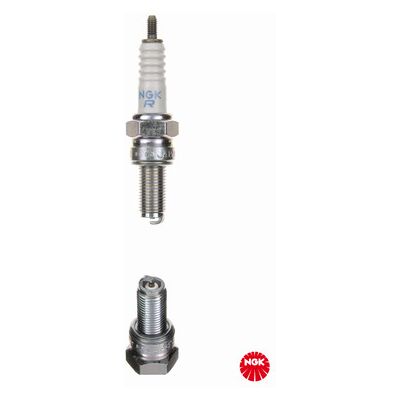 NGK - CR9E - M10 x 1,0 - 16 mm - Zündkerze NGK - CR9E - M10 x 1,0 - 16 mm - Zündkerze