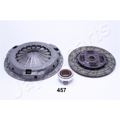 JAPANPARTS KF-457 Honda Kupplungssatz - 225mm Durchmesser JAPANPARTS KF-457 Honda Kupplungssatz - 225mm Durchmesser