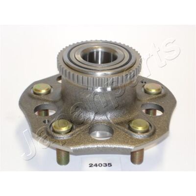JAPANPARTS KK-24035 Radlagersatz JAPANPARTS KK-24035 Radlagersatz