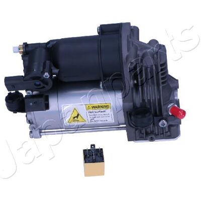 JAPANPARTS MM-ASC050 Federungskompressor - Federungskompressor JAPANPARTS MM-ASC050 Federungskompressor - Federungskompressor