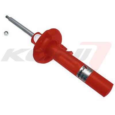 KONI 8745-1263 Stoßdämpfer-Kit - Gasdruck 565 400, Zwillrohr, Verstellbar - Stoßdämpfer KONI 8745-1263 Stoßdämpfer-Kit - Gasdruck 565 400, Zwillrohr, Verstellbar - Stoßdämpfer