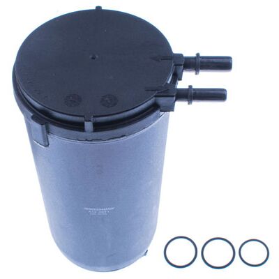Denckermann A120971 Kraftstofffilter - Leitungsfilter mit Dichtungen Denckermann A120971 Kraftstofffilter - Leitungsfilter mit Dichtungen