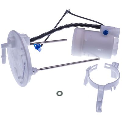 Denckermann A130235 Kraftstofffilter - Für Fiat Sedici und Suzuki SX4 Denckermann A130235 Kraftstofffilter - Für Fiat Sedici und Suzuki SX4